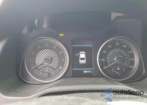 2020 Hyundai Elantra Sel z USA, uszkodzony, nr VIN 5NPD84LF9LH597514